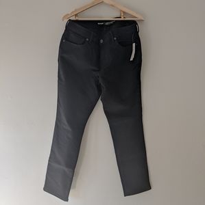 NWT Old Navy black curvy jeans, size 12 Petite